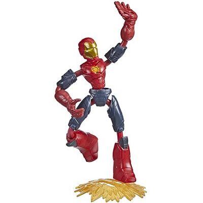 Hasbro - Avengers Fire Mission Iron Man (F4964) Hasbro - Avengers Fire Mission Iron Man (F4964)