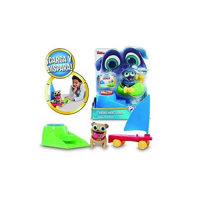 Giochi Preziosi - Puppy Dog Pals - Personaggio Con Lanciatore Giochi Preziosi - Puppy Dog Pals - Personaggio Con Lanciatore