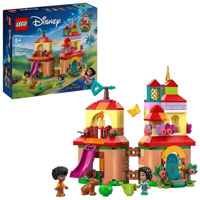 Lego - Mini-casa Encanto (43261) Lego - Mini-casa Encanto (43261)