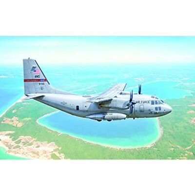 Italeri - 1/72 C-27J/G.222 Spartan (IT1450) Italeri - 1/72 C-27J/G.222 Spartan (IT1450)
