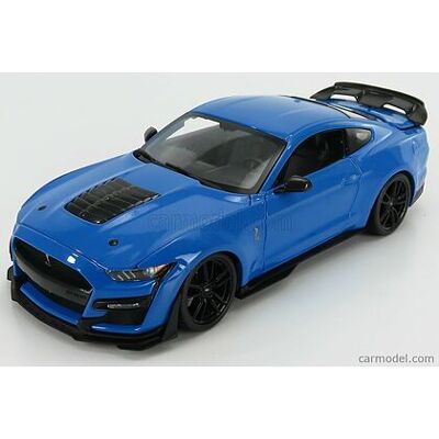 Maisto - 2020 Mustang Shelby GT500 - 1:18 - colori assortiti Maisto - 2020 Mustang Shelby GT500 - 1:18 - colori assortiti