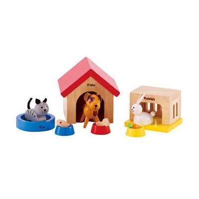 Hape - Animali domestici (E3455) Hape - Animali domestici (E3455)