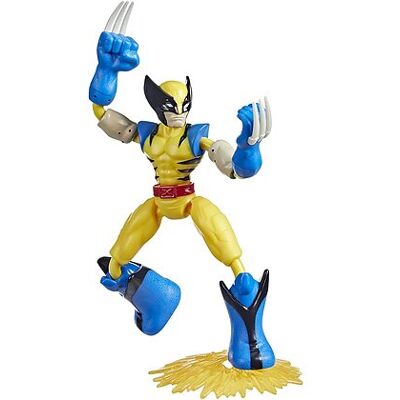 Hasbro - Avengers Fire Mission Wolverine (F4965) Hasbro - Avengers Fire Mission Wolverine (F4965)