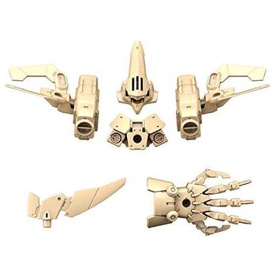 Bandai - 30mm Op Ar Def Op Cieln Ex Snd Yll 1/144 Bandai - 30mm Op Ar Def Op Cieln Ex Snd Yll 1/144