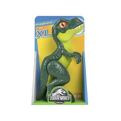 Mattel - Jurassic Park Dinosauro XL Ass.to (GWN99) Mattel - Jurassic Park Dinosauro XL Ass.to (GWN99)