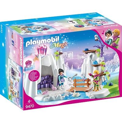 Playmobil - Grotta del Diamante dell'Amore (9470) Playmobil - Grotta del Diamante dell'Amore (9470)