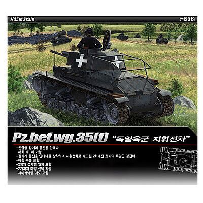Kit Modello Militare Pz.Kpfw.35 (t) - Scala 1:35 - Carro armato, Arma, Camion Kit Modello Militare Pz.Kpfw.35 (t) - Scala 1:35 - Carro armato, Arma, Camion