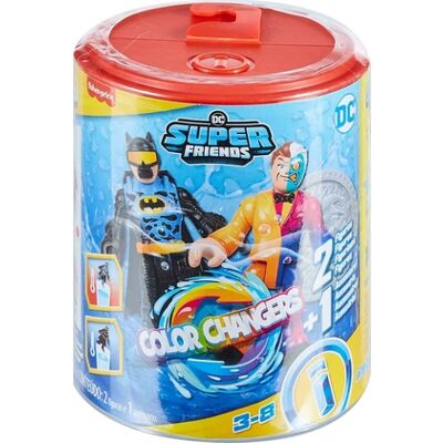Fisher Price - DC Superfriends Color Changer Fisher Price - DC Superfriends Color Changer