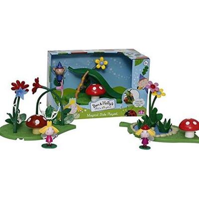 Giochi Preziosi - Ben&Holly Playset Gpz18562 - articolo assortito 1 pz Giochi Preziosi - Ben&Holly Playset Gpz18562 - articolo assortito 1 pz