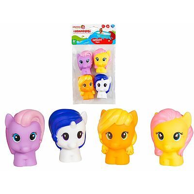 Globo - Gommolosi Pony 4 pz (05477) Globo - Gommolosi Pony 4 pz (05477)