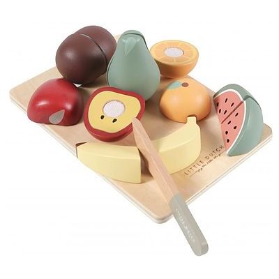 Little Dutch - Frutta da tagliare (LD4485) Little Dutch - Frutta da tagliare (LD4485)