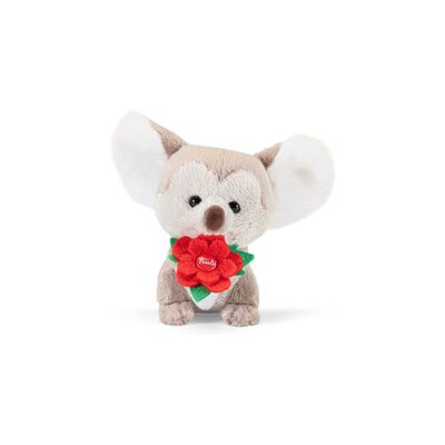 Trudi - Sw Col Koala Fiori Rossi XXS (55486) Trudi - Sw Col Koala Fiori Rossi XXS (55486)