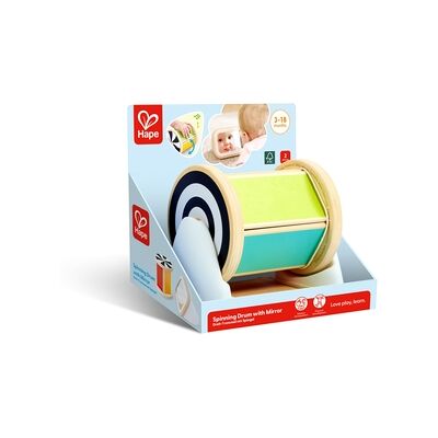 Hape - Specchio Montessoriano Rotante (E0139) Hape - Specchio Montessoriano Rotante (E0139)