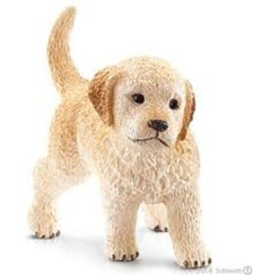Schleich - Golden retriever cucciolo (2516396) Schleich - Golden retriever cucciolo (2516396)
