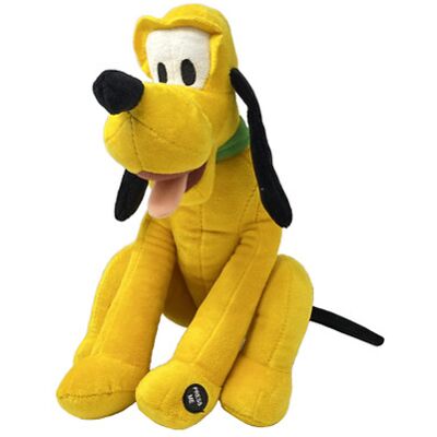 PTS - Peluche Animal Friends Pluto 20cm PTS - Peluche Animal Friends Pluto 20cm