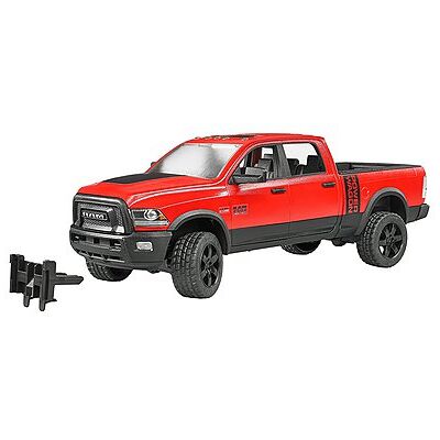 Bruder - Pick Up RAM 2500 Power Wagon (02500) Bruder - Pick Up RAM 2500 Power Wagon (02500)