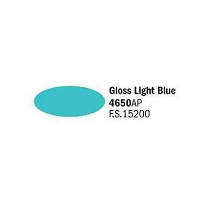 Italeri - Boccetta colore 20 ml Gloss Light Blue Italeri - Boccetta colore 20 ml Gloss Light Blue