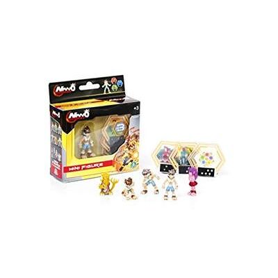 Giochi Preziosi - Nano Invaders Mini Personaggio + Token (Gpz15136) (a Giochi Preziosi - Nano Invaders Mini Personaggio + Token (Gpz15136) (a