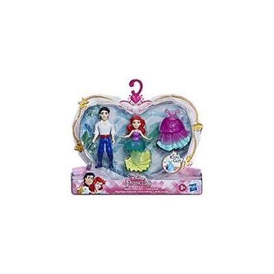 Hasbro - Principesse Disney - Small Doll Con Principe (Assortimento) Hasbro - Principesse Disney - Small Doll Con Principe (Assortimento)
