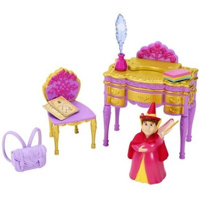 Mattel - Sofia la principessa Accessori Accademia Reale (Y6637) Mattel - Sofia la principessa Accessori Accademia Reale (Y6637)