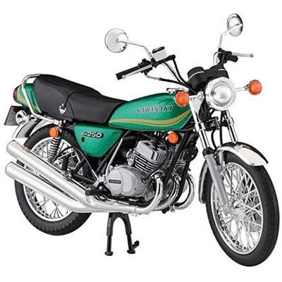 Hasegawa - 1/12 Kawasaki KH250-B3/B4 (HA21508) Hasegawa - 1/12 Kawasaki KH250-B3/B4 (HA21508)