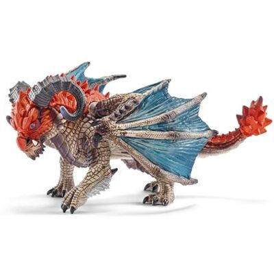 Schleich - Drago Con Ariete (70511) Schleich - Drago Con Ariete (70511)