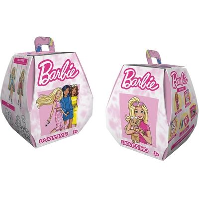Mattel - Uovissimo Barbie (JGX76) Mattel - Uovissimo Barbie (JGX76)