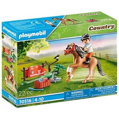 Playmobil - Pony Connemara (70516) Playmobil - Pony Connemara (70516)
