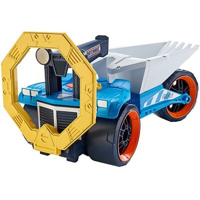 Mattel - DJH50 - Metal detector - Caccia al tesoro - Camion Mattel - DJH50 - Metal detector - Caccia al tesoro - Camion
