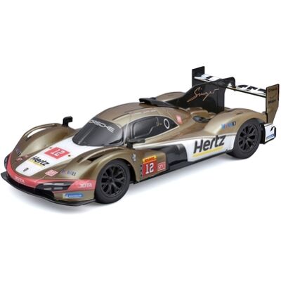 Maisto - 1/24 Endurance Racer Rc Porsche 963 Hertz Team Jota Maisto - 1/24 Endurance Racer Rc Porsche 963 Hertz Team Jota