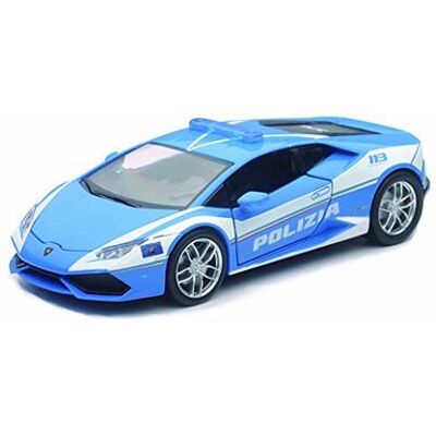New Ray - Auto Lamborghini Polizia 1:32 51533 New Ray - Auto Lamborghini Polizia 1:32 51533