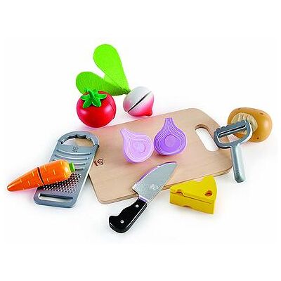 Hape - Ingredienti essenziali per cucinare (E3154) Hape - Ingredienti essenziali per cucinare (E3154)
