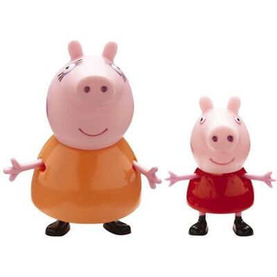 Giochi Preziosi - Mamma Pig e Peppa Pig (CCP01471) Giochi Preziosi - Mamma Pig e Peppa Pig (CCP01471)
