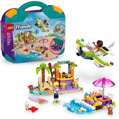 Lego - Valigia creativa da spiaggia e da viaggio (42672) Lego - Valigia creativa da spiaggia e da viaggio (42672)