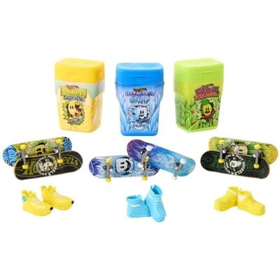 Mattel - Hot Wheels Skate Chewing Gum 2pack (HTP10) Mattel - Hot Wheels Skate Chewing Gum 2pack (HTP10)