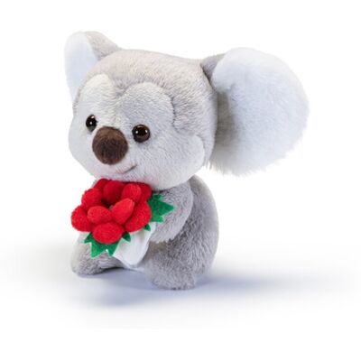Trudi - no Koala Fiori Rosa XS (55538) Trudi - no Koala Fiori Rosa XS (55538)