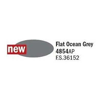Italeri - Boccetta colore 20 ml Flat Ocean Grey Italeri - Boccetta colore 20 ml Flat Ocean Grey