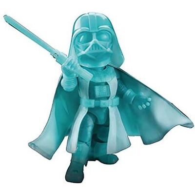 Beast Kingdom - Star Wars Egg Aa Darth Vader Glow I/T Dark Ver Beast Kingdom - Star Wars Egg Aa Darth Vader Glow I/T Dark Ver