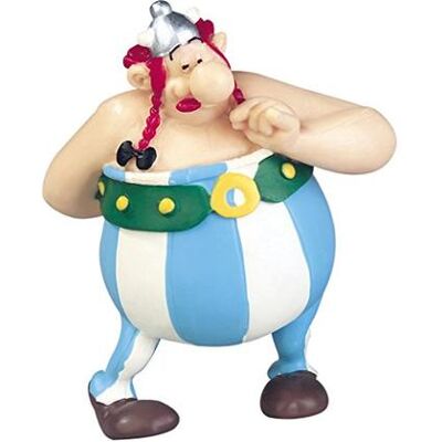 Plastoy - Obelix innamorato in Love - Asterix Plastoy - Obelix innamorato in Love - Asterix
