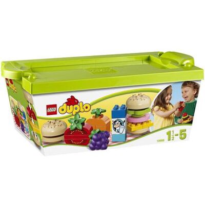 Duplo - Picnic creativo - Lego (10566) Duplo - Picnic creativo - Lego (10566)