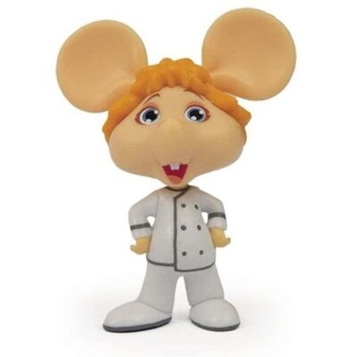 Giochi Preziosi - Topo Gigio Mini W2 Chef - Figure Giochi Preziosi - Topo Gigio Mini W2 Chef - Figure