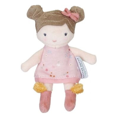 Little Dutch - Cuddle doll Rosa 10 cm (LD4556) Little Dutch - Cuddle doll Rosa 10 cm (LD4556)