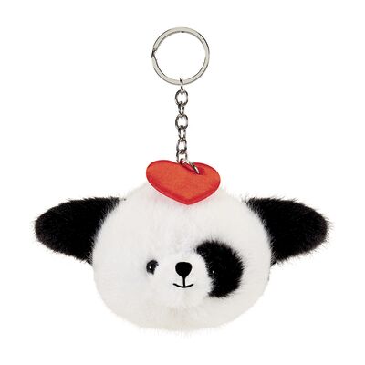 Trudi - Portachiavi Cane Cuore Rosso XXS (51558) Trudi - Portachiavi Cane Cuore Rosso XXS (51558)