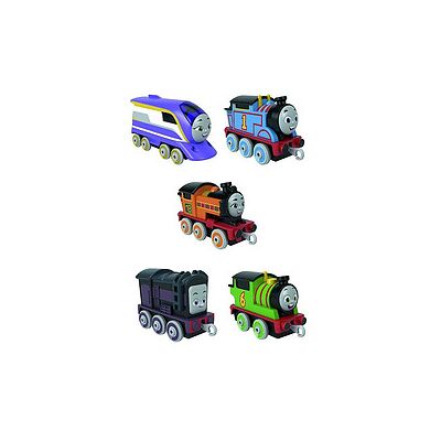 Fisher Price Thomas & Friends Locomotiva - Ruote Libere - Treno Giocattolo Fisher Price Thomas & Friends Locomotiva - Ruote Libere - Treno Giocattolo