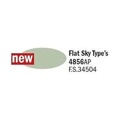 Italeri - Boccetta colore 20 ml Flat Sky Type's Italeri - Boccetta colore 20 ml Flat Sky Type's