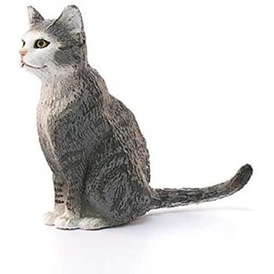 Schleich - Gatto seduto (2513771) Schleich - Gatto seduto (2513771)