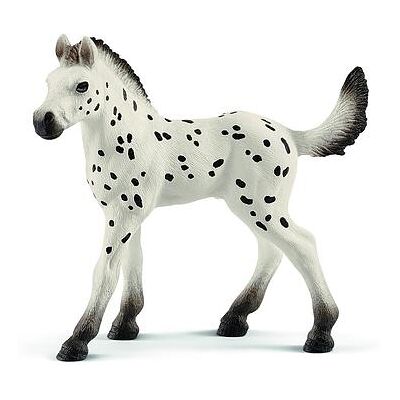 Schleich - Puledro knabstrupper (2513890) Schleich - Puledro knabstrupper (2513890)