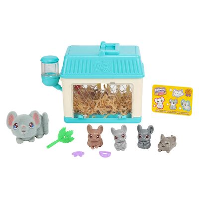 Giochi Preziosi - Live Pet Mommy To Be Mini Mouse (LP301410) Giochi Preziosi - Live Pet Mommy To Be Mini Mouse (LP301410)