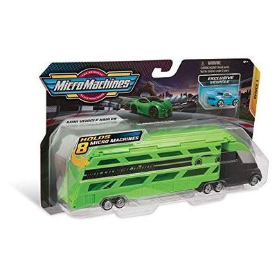Hasbro - Micro Machine Camion mcm4000 Hasbro - Micro Machine Camion mcm4000