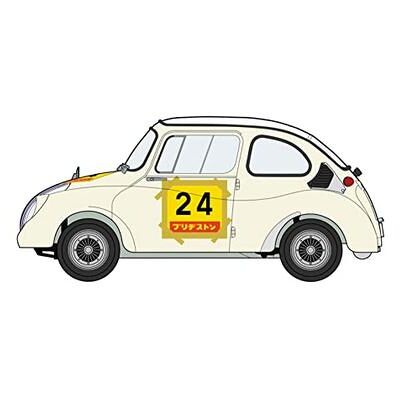 Hasegawa - 1/24 Subaru 360 1966 Suzuka 500km Race (HA20569) Hasegawa - 1/24 Subaru 360 1966 Suzuka 500km Race (HA20569)